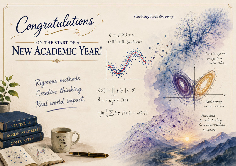 Image illustrating the start of new academic year generated with
ChatGPT